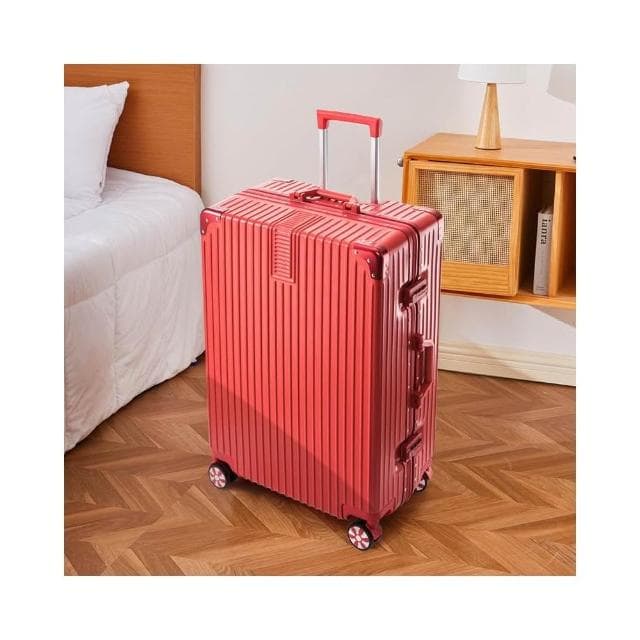 逆主流 鋁框款行李箱 扁型行李箱 22寸旅行箱 24吋行李箱 26吋耐刮旅行箱 防撞拉桿箱 20吋隨身行李箱 登機箱