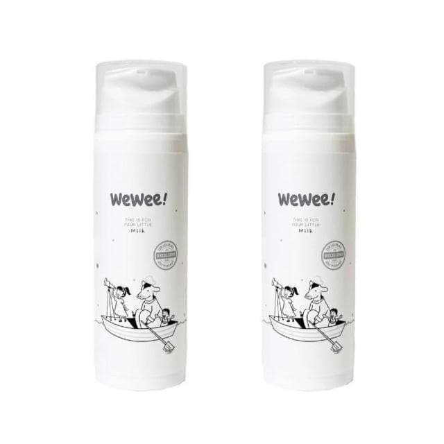 【wewee!】寶貝潤潤乳150ml(多款可選)嬰兒乳液|兒童乳液 麗兒采家