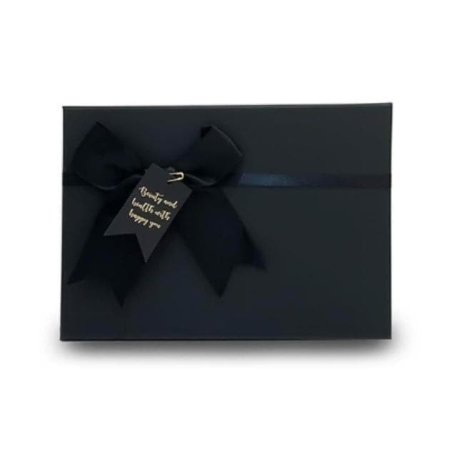 【NESTY嚴選】禮物盒 包裝盒 禮物包裝盒 節慶生日禮盒 氣氛燈串 附精美賀卡 附手提紙袋