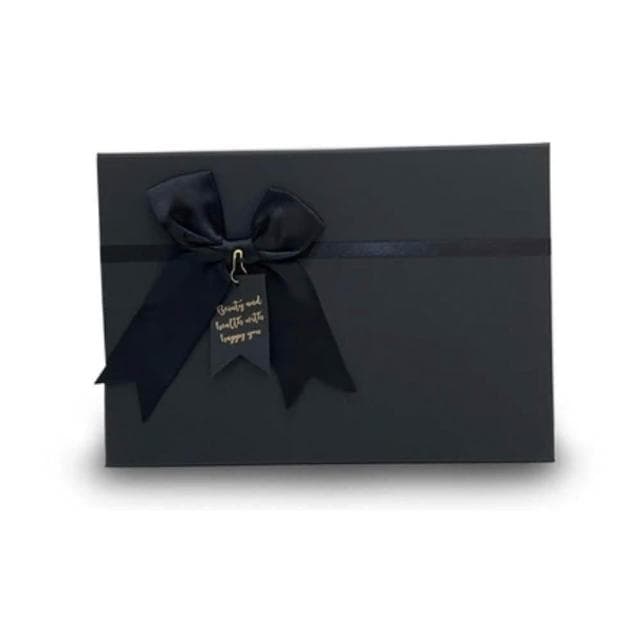 【NESTY嚴選】禮物盒 包裝盒 禮物包裝盒 節慶生日禮盒 氣氛燈串 附精美賀卡 附手提紙袋