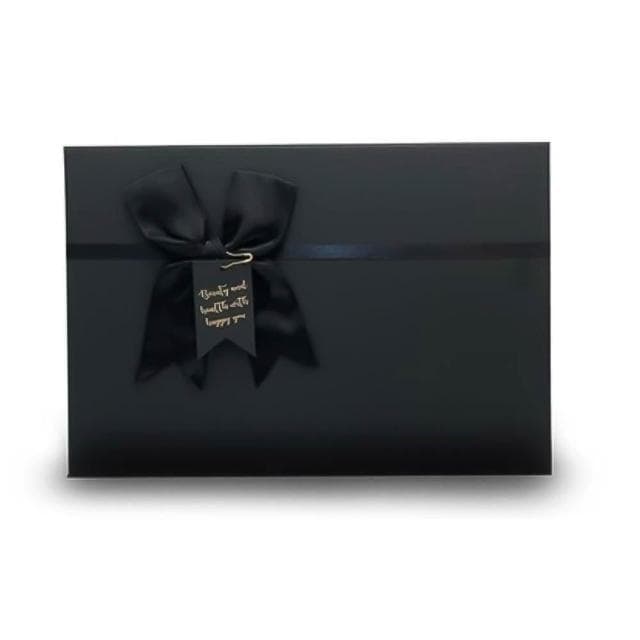 【NESTY嚴選】禮物盒 包裝盒 禮物包裝盒 節慶生日禮盒 氣氛燈串 附精美賀卡 附手提紙袋