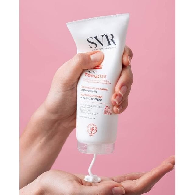 【Laboratoire SVR】SVR 法國詩芙雅 芙適敏滋潤乳液清爽型(#異位性皮膚炎#清爽#舒緩#乾燥#皮膚癢#嬰兒孩童成人#不油膩)