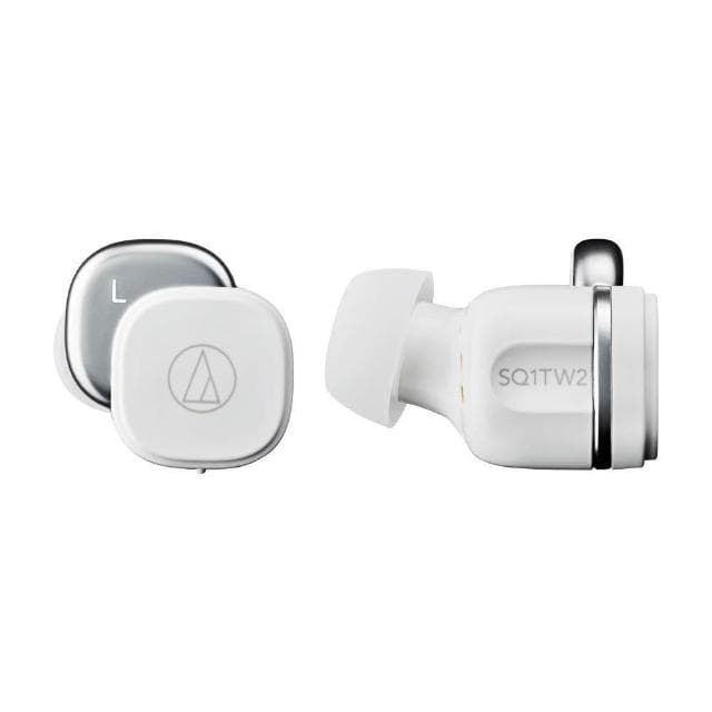 【audio-technica 鐵三角】鐵三角 ATH-SQ1TW2真無線耳機 6色可選
