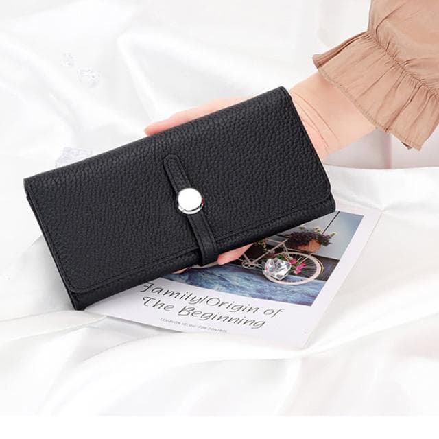 【MoonDy】皮包 長夾 真皮長夾 女生長夾 男生長夾 卡夾 票卡夾 錢包男 牛皮錢包 錢包女 牛皮包 男生錢包