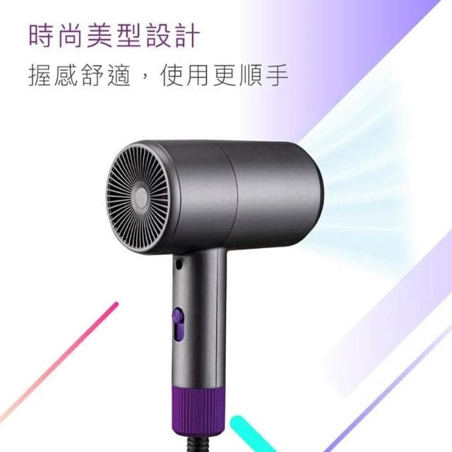 【KINYO】超輕量美型吹風機KH-196 負離子吹風機 吹風機 大風量吹風機 專業吹風機 沙龍級吹風機