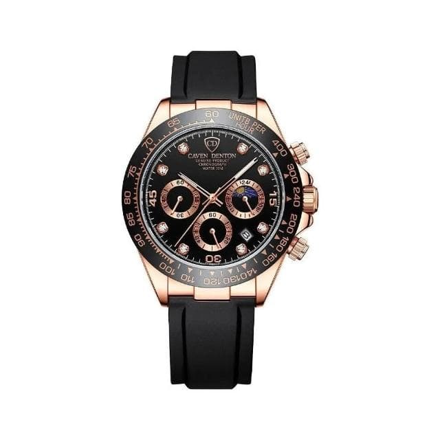 手錶男2025新款男士爸爸商務風瑞士錶輕奢小眾高級感精工錶簡約氣質精緻石英錶高顏值精品金屬錶男生防水機械錶送男朋友