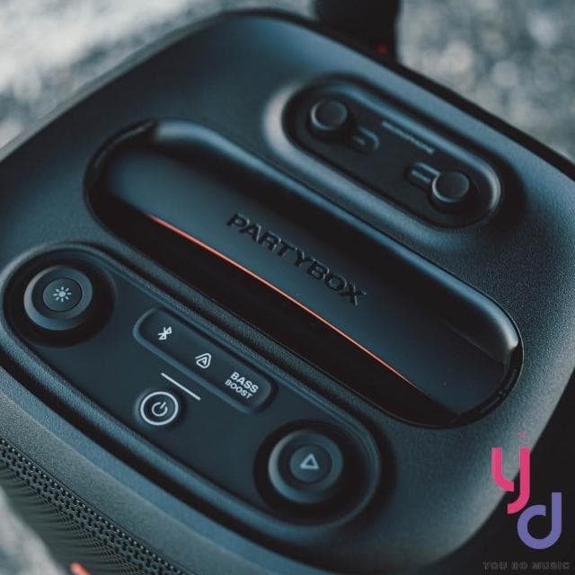 【JBL】JBL Partybox Encore 2 手提式 派對 藍牙 喇叭 k歌 露營 公司貨