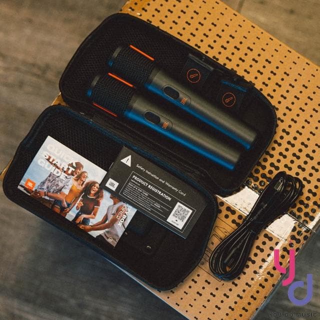 【JBL】JBL Partybox Encore 2 手提式 派對 藍牙 喇叭 k歌 露營 公司貨