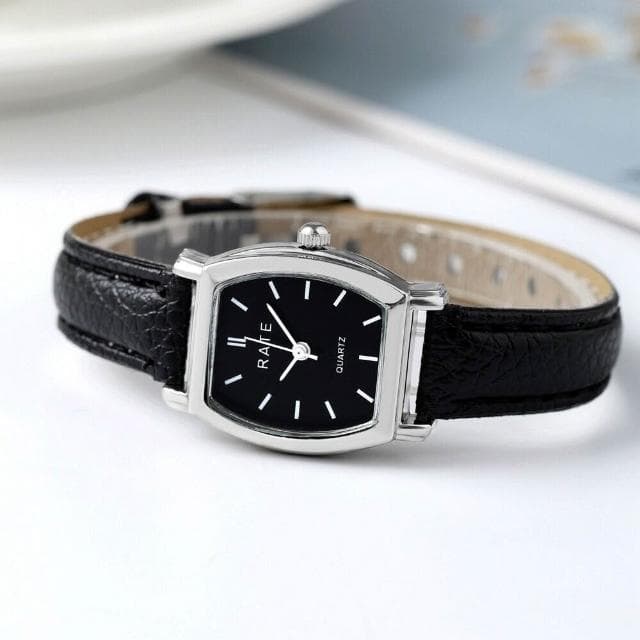 手錶女2025新款女款學生簡約石英錶氣質小眾女用手錶國高中生光動能腕錶輕奢高級感精工錶高顏值ins風小巧精緻女士瑞士錶