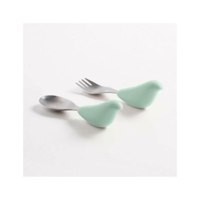 【CYD TERRA】PICABOO 布咔寶學習餐具(寶寶餐具/學習餐具;寶寶共和國)