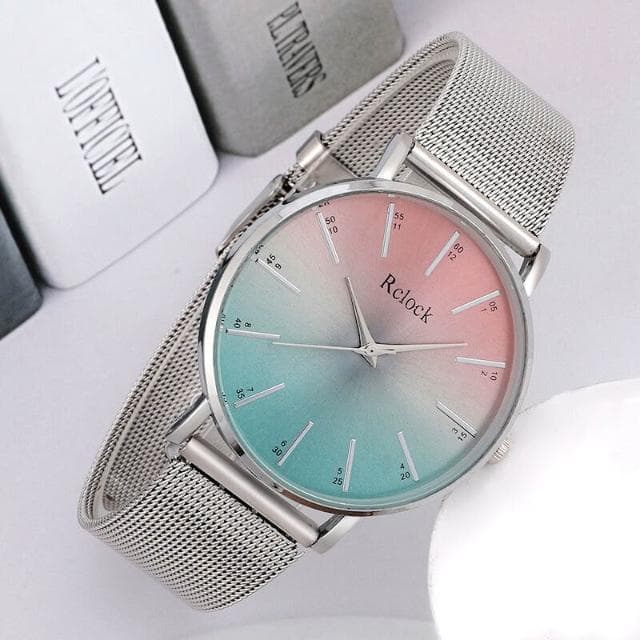情侶手錶男女2025新款輕奢高級感精工錶簡約氣質精緻石英錶高顏值精品金屬手錶小巧女士光動能腕錶男士小眾瑞士錶