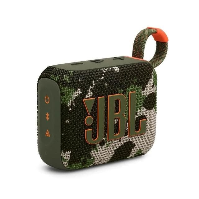 【JBL】GO 4 可攜式防水藍牙喇叭 英大公司貨 保固一年(限量加碼 贈送收納包)