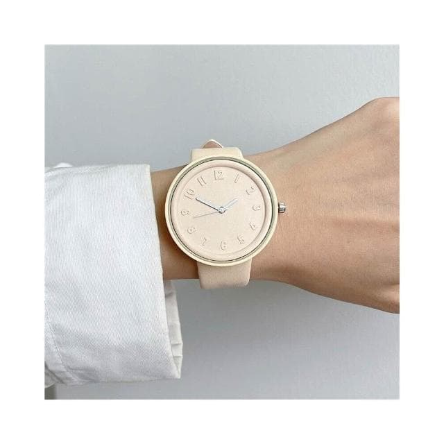 手錶女2025新款國高中生簡約多功能錶精緻小眾女用手錶女款學生考試石英錶高顏值ins風小巧兒童手錶青少年光動能腕錶