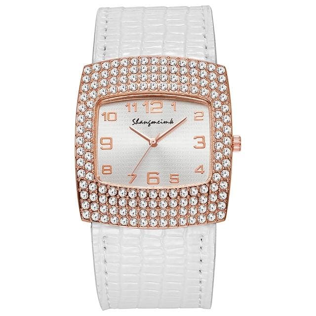 手錶女輕奢高級感精工錶氣質小眾女用手錶高顏值ins風小巧精緻女士指針瑞士錶女款學生簡約靜音皮帶石英錶國高中生光動能腕錶