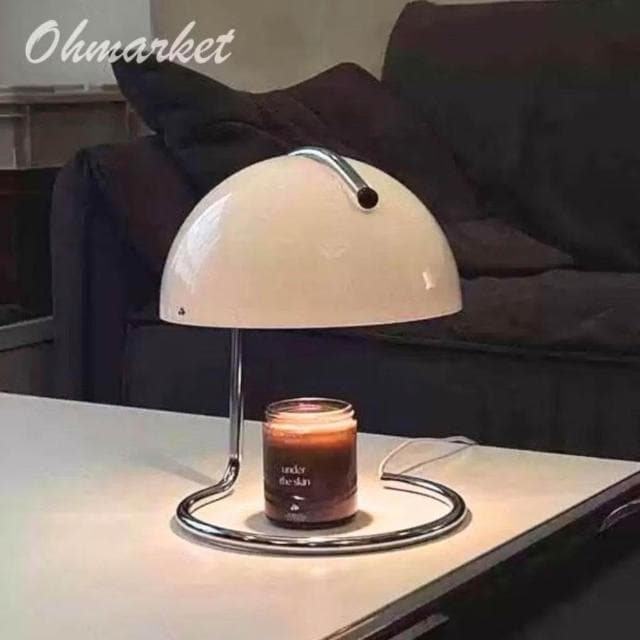 生活市集 包豪斯風香 氛蠟燭融蠟燈 蠟燭燈 蠟燭暖燈 融燭燈 熔蠟燈 香氛燈 暖燭燈香氛蠟燭母親節禮物