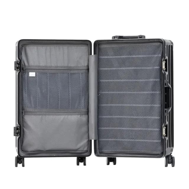 【Batolon 寶龍】Batolon 寶龍 鋁框20/24/28吋 胖胖箱行李箱