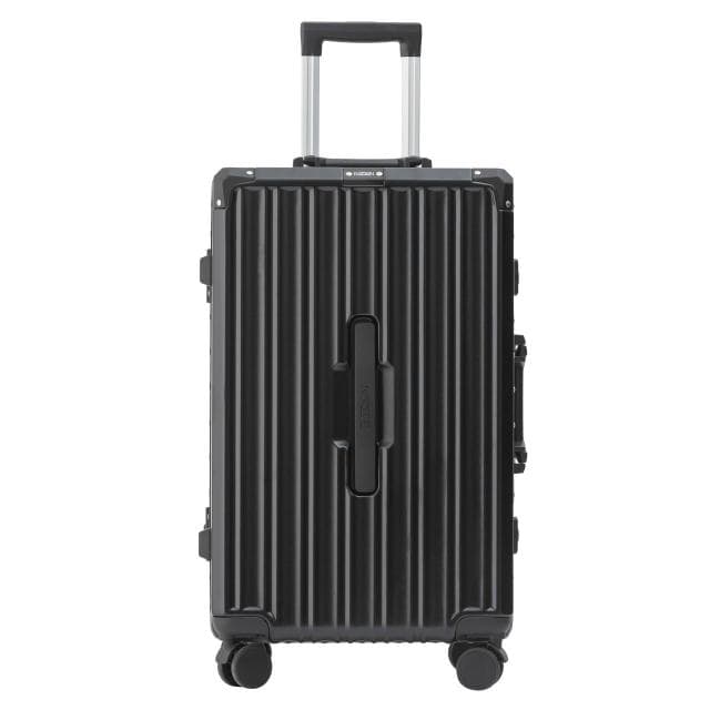 【Batolon 寶龍】Batolon 寶龍 鋁框20/24/28吋 胖胖箱行李箱