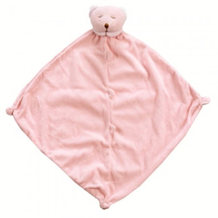 【Angel Dear】動物嬰兒安撫巾(多款可選) 麗兒采家