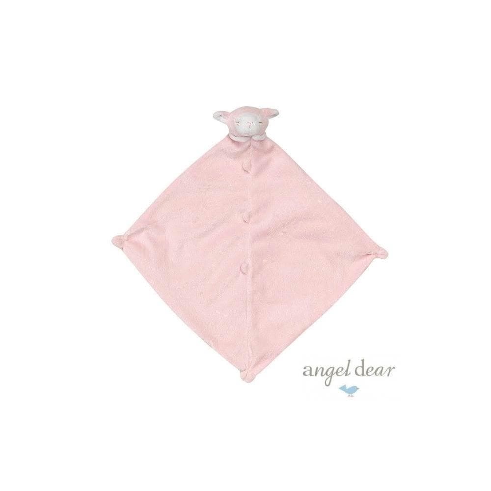 【Angel Dear】動物嬰兒安撫巾(多款可選) 麗兒采家