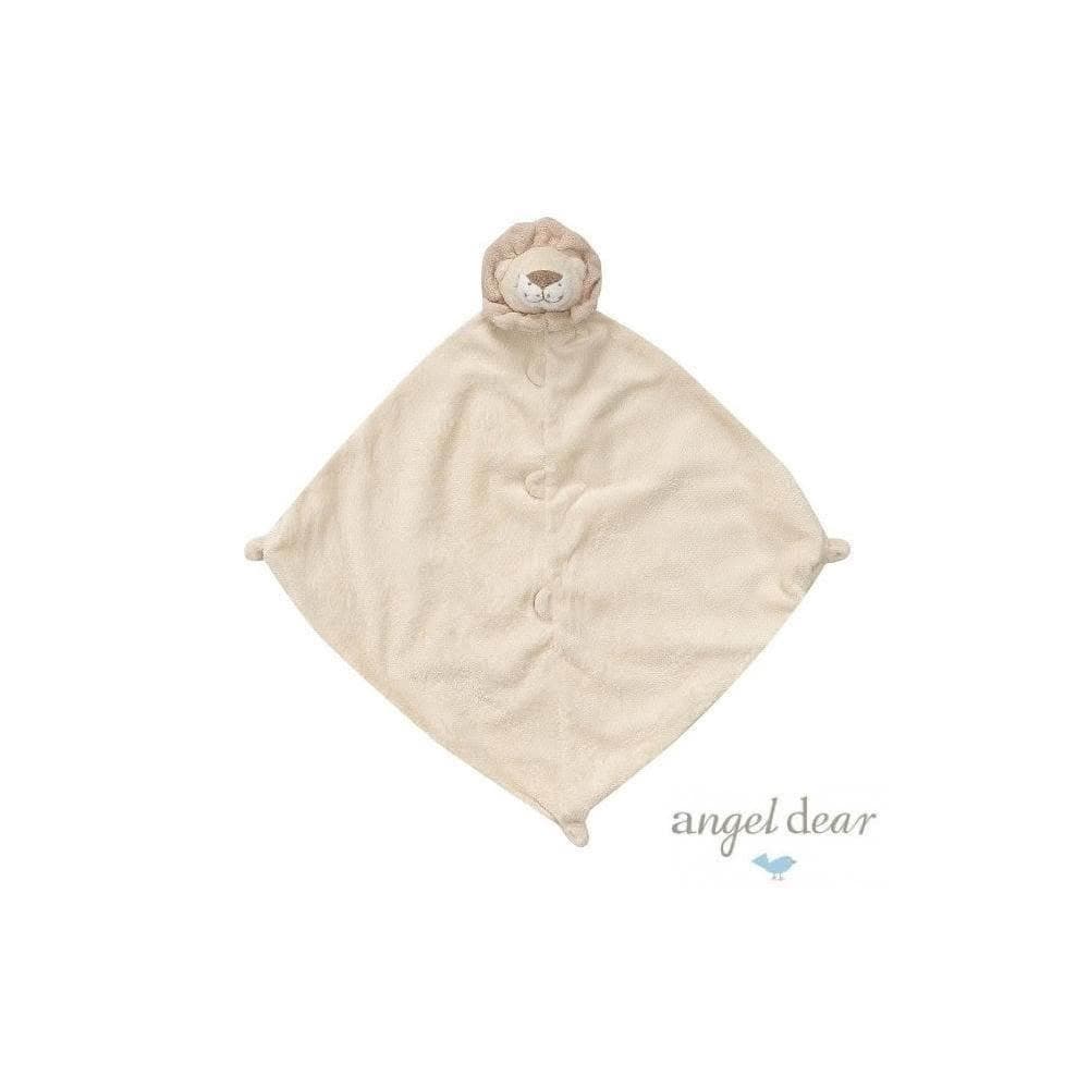 【Angel Dear】動物嬰兒安撫巾(多款可選) 麗兒采家