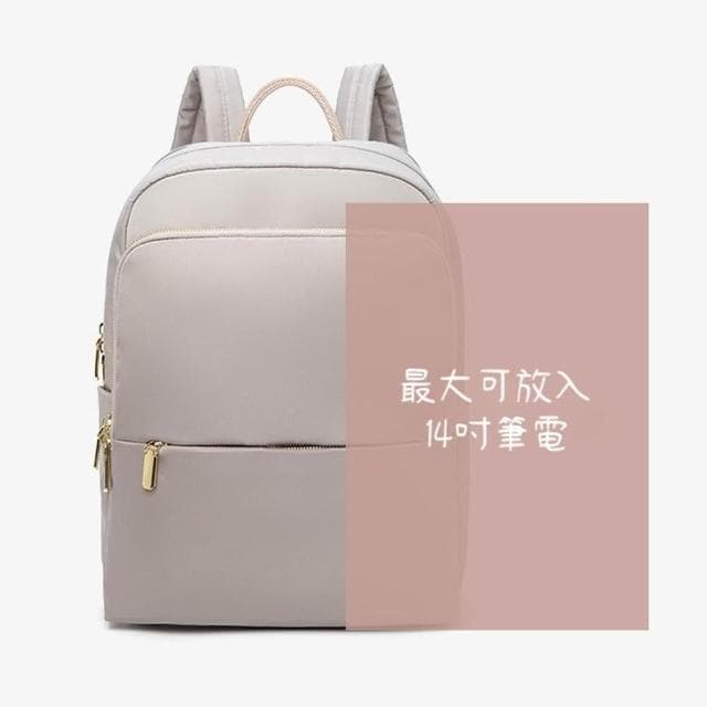 【MoonDy】包包 真皮後背包 輕便後背包 休閒背包 牛皮包包 黑色包包 大容量後背包 旅行包 女生禮物