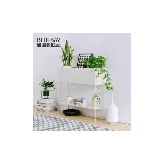 免運 陽臺花架 花盆 花架 盆栽架 多肉植物架 北歐戶外雙層大型花架隔斷植物架室外陽臺落地式庭院綠植架