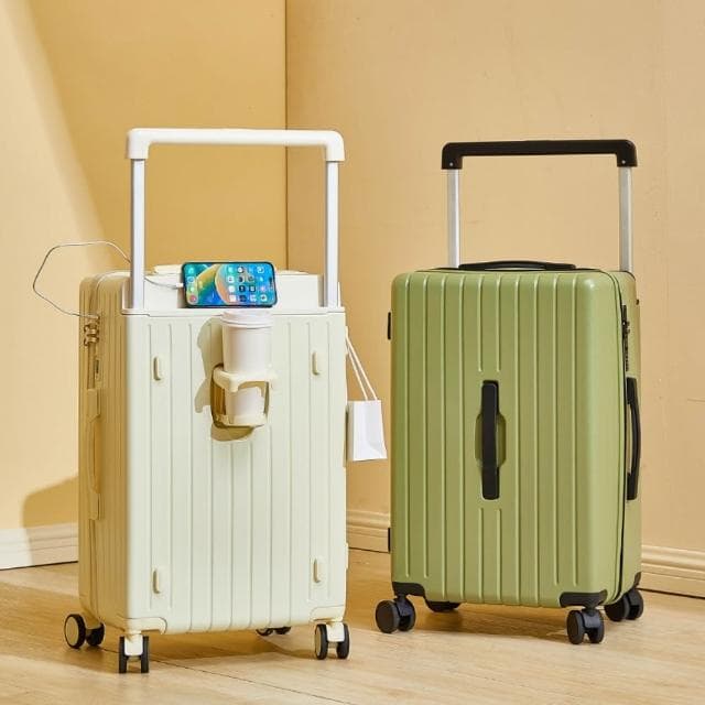 寬拉桿行李箱 20吋登機箱 大容量胖胖箱 密碼箱 28吋旅行箱 多功能行李箱 男女運動款旅行箱 萬向輪登機箱