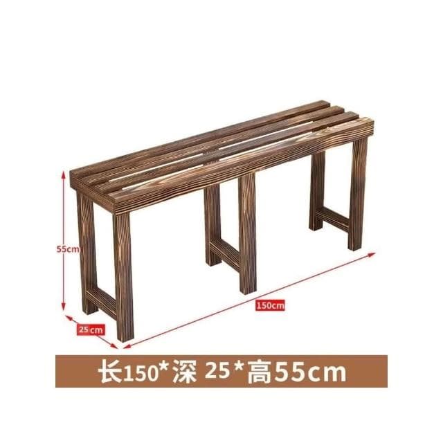 陽台置物架 多肉花架 防腐木花架 客廳收納架 室內花盆架 多功能植物架 盆栽置物架 落地式魚缸架 碳