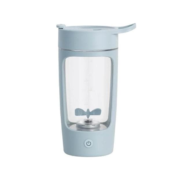 【ELEANOR 艾尼若】電動攪拌杯E-001(攪拌杯 無線 健身杯 運動水壺 奶昔杯 交換禮物 聖誕禮物 畢業禮物)