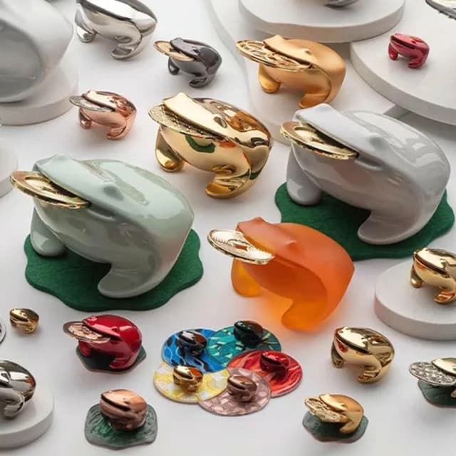 【招財揪吉】揪吉聚寶 陶瓷撲滿 - 禮盒 - 入厝 開店 搬家 送禮 開學 禮物