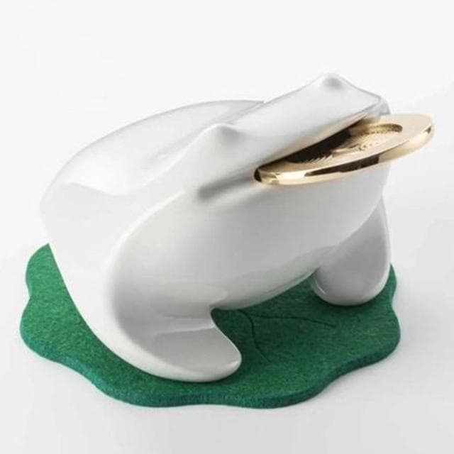 【招財揪吉】揪吉聚寶 陶瓷撲滿 - 禮盒 - 入厝 開店 搬家 送禮 開學 禮物