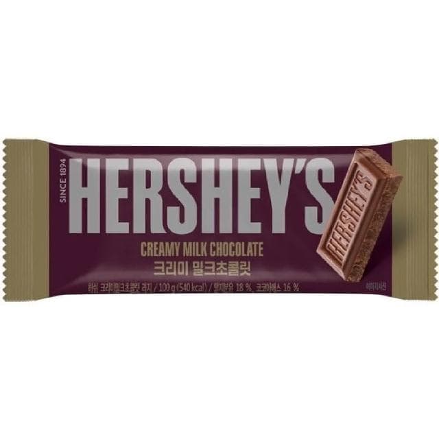 Hersheys 好時 巧酥可可風味 可可片 杏仁夾陷牛奶巧克力風味 牛奶可可 牛奶巧克力風味 片裝
