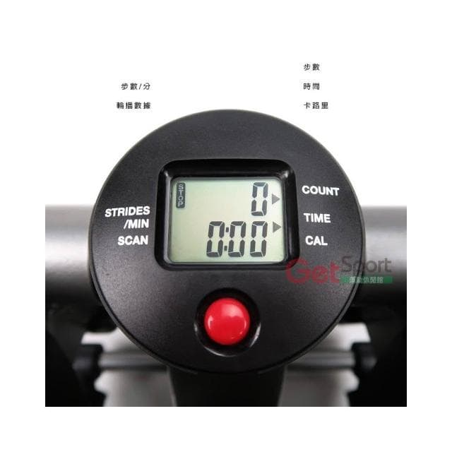 登山式踏步機(平踏槓桿式)(美腿機/液壓腳踏機/瘦腿/健走機/母親節禮物)