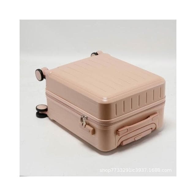 小型拉杆箱 登機箱 18寸加厚旅行箱 16寸行李箱 男密碼箱 女迷你小箱包