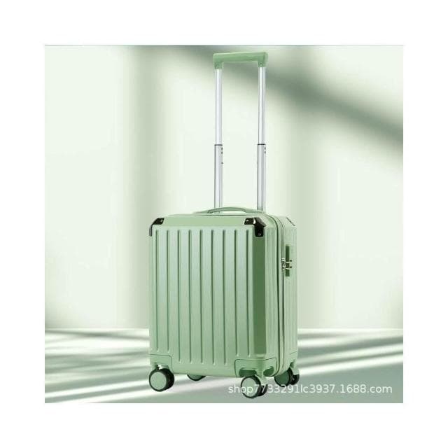 小型拉杆箱 登機箱 18寸加厚旅行箱 16寸行李箱 男密碼箱 女迷你小箱包