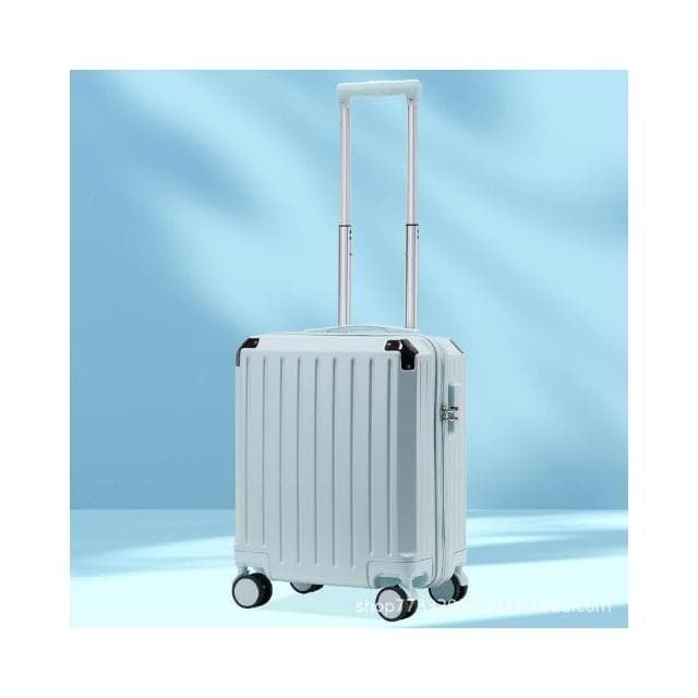 小型拉杆箱 登機箱 18寸加厚旅行箱 16寸行李箱 男密碼箱 女迷你小箱包