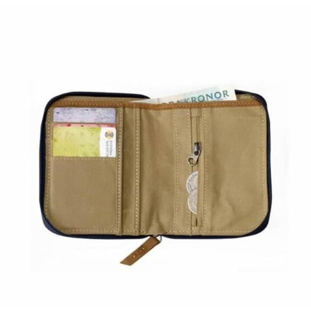 【Fjallraven】北極狐 Zip Wallet 皮夾 多色 小狐狸零錢包(24216)