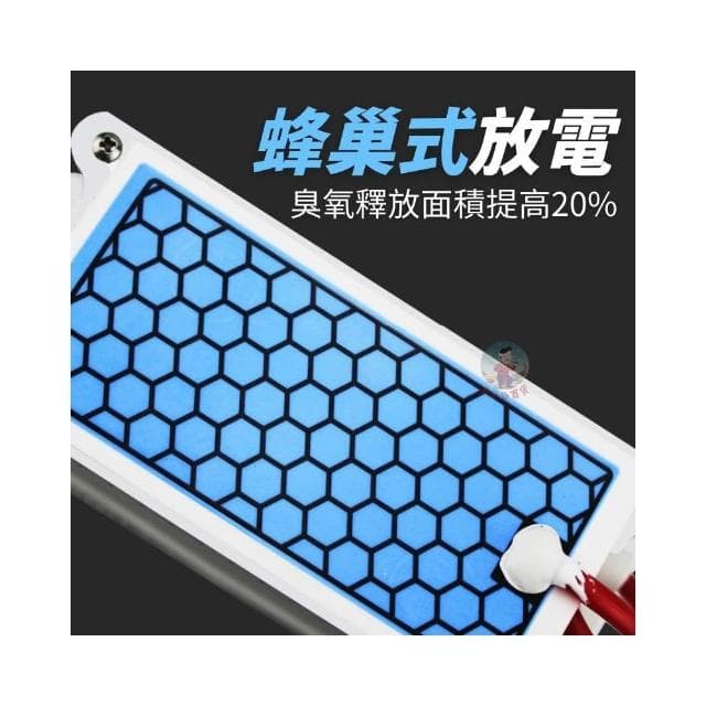 台灣出貨 車用臭氧機 12V 除臭 汽車殺菌 除甲醛 空氣淨化器 汽車除臭 除臭機 除煙異味 10g 臭氧產生器