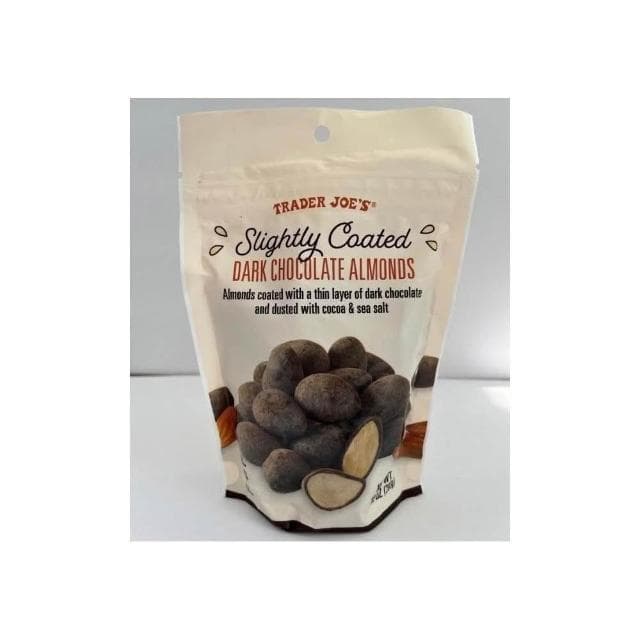 【Trader Joe's】黑巧克力杏仁堅果 Trader Joe 巧克力堅果 黑巧克力 杏仁 堅果(283g)