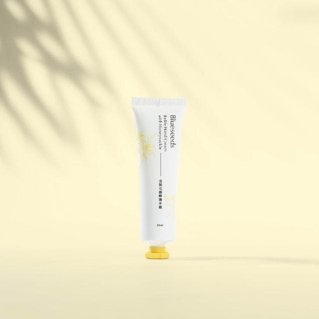 【Blueseeds 芙彤園】植萃精油香氛護手霜 30ml(1入) (多款任選) (金銀花/玫瑰天竺葵/柑橘/橙花)|保濕 潤澤|婚禮小物 交換禮物