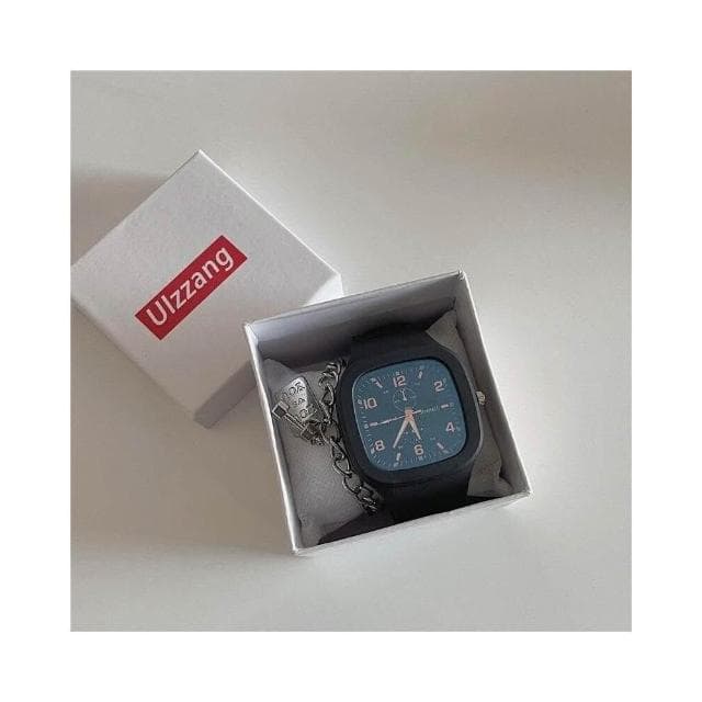 兒童手錶小學生靜音考試電子錶男女孩簡約防水運動手錶國高中小巧多功能手錶兒童生日禮物小朋友高顏值石英錶青少年男生防摔機械錶