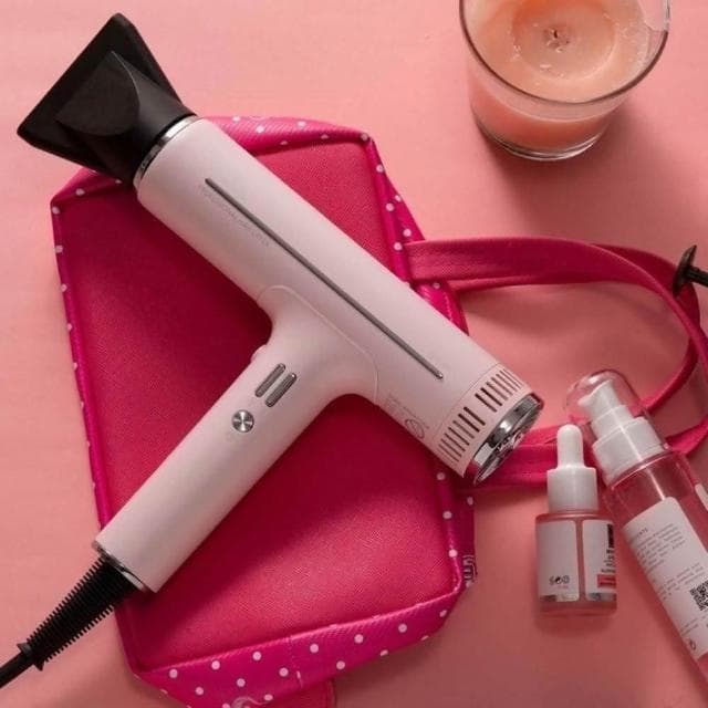 【SOLAC】專業負離子吹風機 SD-1000 頂級沙龍 速乾護髮 極輕美型 大風量 附烘罩造型組 SD1000_Kimi極美職人推薦