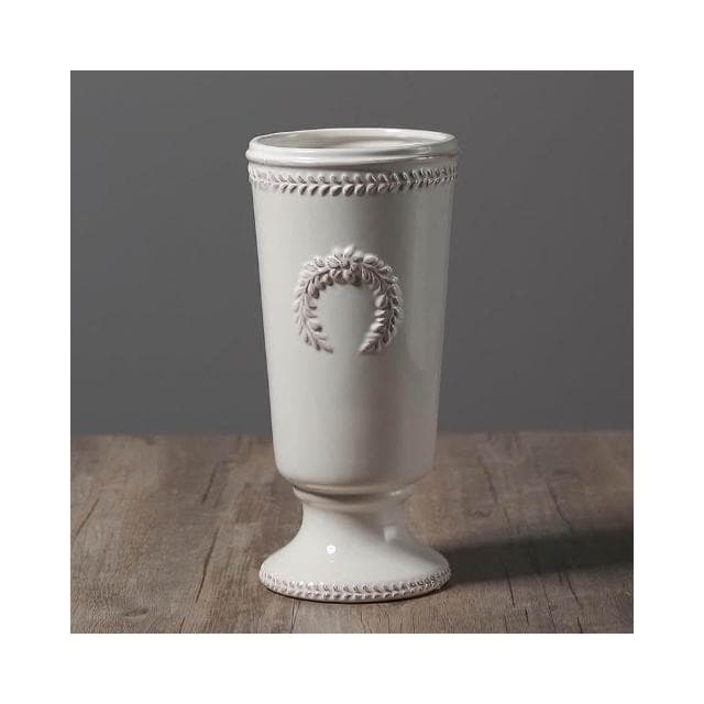 巴洛克 法式復古浮雕 陶瓷花瓶 生活用品 居家生活 歐式 高質感 陶瓷藝術 裝飾 擺件 鄉村風 宮廷風 釉瓷