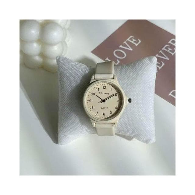 兒童手錶小學生靜音考試電子錶國高中小巧多功能手錶男女孩簡約防水運動手錶青少年男生防摔錶女童生日禮物小朋友高顏值石英錶