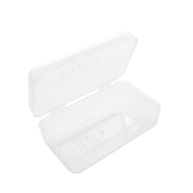 【MARCUS&MARCUS】動物樂園寶寶手握訓練叉匙收納盒|餐具收納盒 麗兒采家