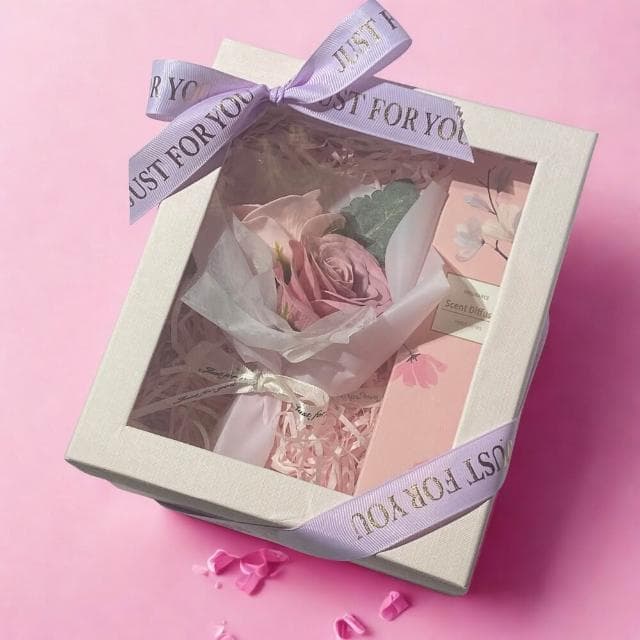 森林海聖誕香氛禮盒 香氛 交換禮物首選 聖誕節禮物 聖誕限定香氣 擴香蠟燭禮盒 聖誕節送禮推薦