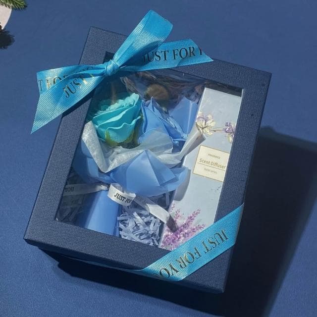 森林海聖誕香氛禮盒 香氛 交換禮物首選 聖誕節禮物 聖誕限定香氣 擴香蠟燭禮盒 聖誕節送禮推薦