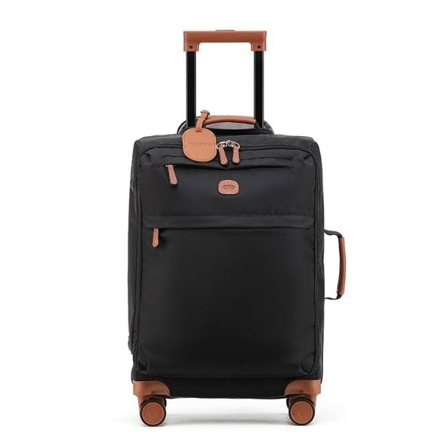 行李箱女超輕拉桿箱男登機箱20寸密碼箱新款布箱大容量旅行箱28寸