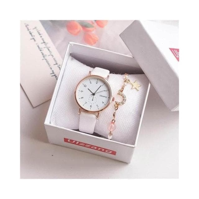 手錶女2025新款女款學生簡約石英錶小巧精緻ins風女用手錶高顏值氣質小眾兒童手錶輕奢高級感精工錶國高中生光動能腕錶