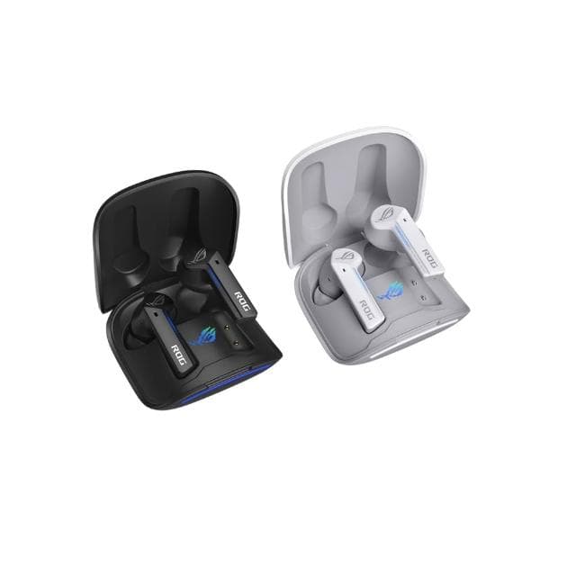 【ASUS 華碩】ROG Cetra True Wireless 無線藍芽耳機 主動降噪 高防水 運動耳機 藍芽耳機 電競耳機 無線耳機